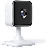 Teckin 1080P FHD Cámara de Vigilancia WiFi Interior- Visión Nocturna- Audio Bidireccional- Detección de Movimiento…